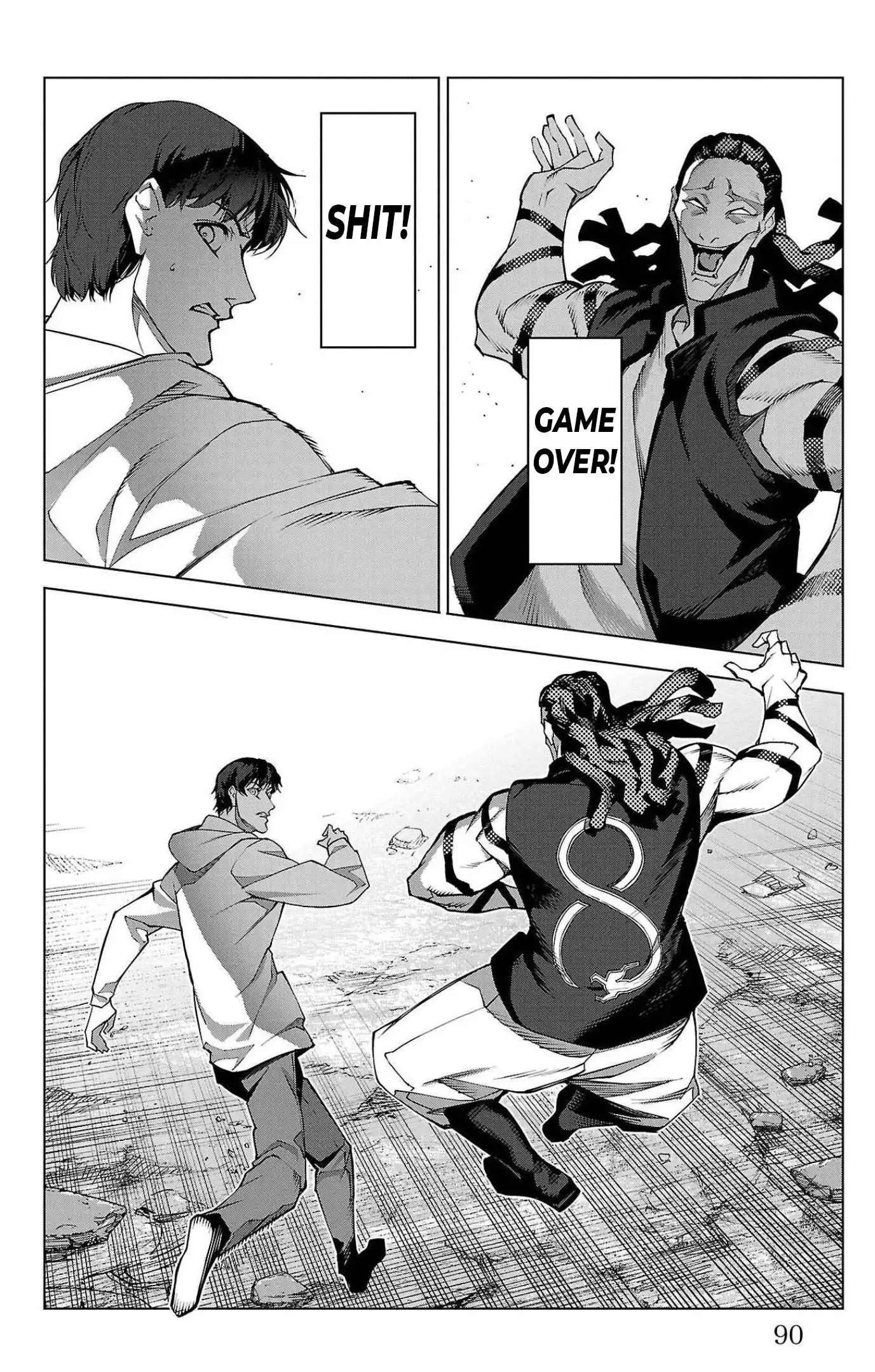 Darwin's Game Chapter 102 42